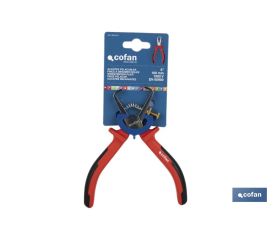 ALICATE PELACABLES 1000V 6(160MM)