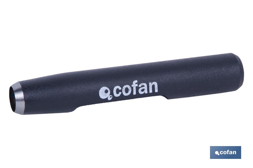 SACABOCADOS MATERIALES LIGEROS 2 MM