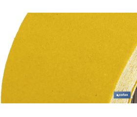 ROLLO LIJA DE PAPEL 100 X 25 M. G.60