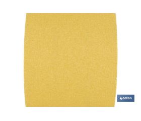 ROLLO LIJA DE PAPEL 100 X 25 M. G.80