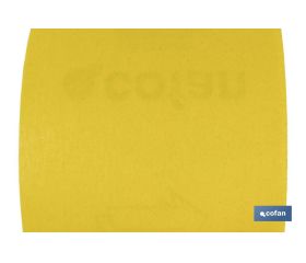 ROLLO LIJA DE PAPEL 100 X 25 M. G.180