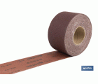 Rollo Lija de Tela