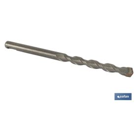 BROCA DE CENTRAR 8 mm.