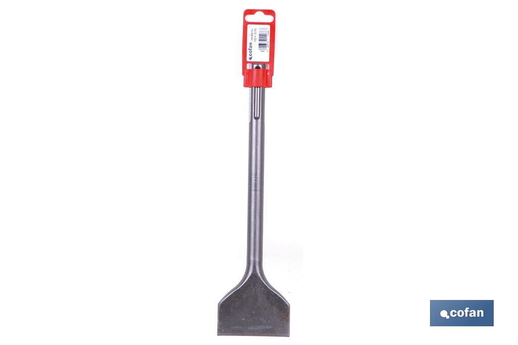 CINCEL PALA SDS MAX 300mm