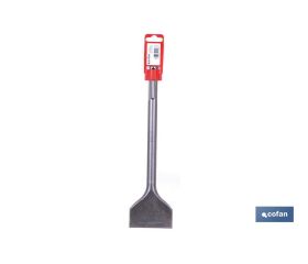 CINCEL PALA SDS MAX 300mm