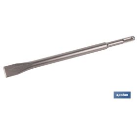 Accesorios para Martillos con Sistema SDS PLUS Cincel