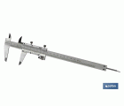 CALIBRE PIE DE REY ACERO INOXIDABLE 0-150