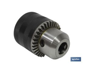 PORTABROCAS CIERRE CON LLAVE (1-10MM)