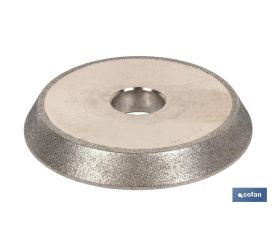 Muela Afilador Portabrocas