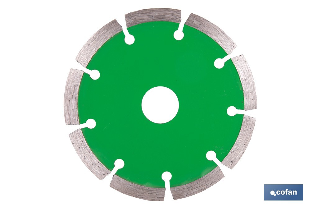 DISCO DIAM. UNIVERSAL BASICO 115 MM.