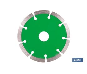 DISCO DIAM. UNIVERSAL BASICO 115 MM.