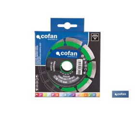 DISCO DIAM. UNIVERSAL BASICO 115 MM.