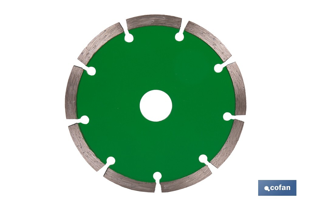 DISCO DIAM. UNIVERSAL BASICO 125 MM.