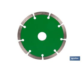 DISCO DIAM. UNIVERSAL BASICO 125 MM.