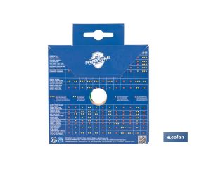 DISCO DIAM. UNIVERSAL BASICO 125 MM.