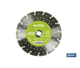 Discos de Diamante Universal larga vida útil profesional
