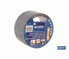 Cinta Americana | Color gris | Reforzada con malla de fibra | Varias medidas de longitud