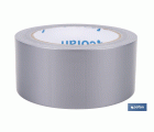 CINTA AMERICANA GRIS 180 MICRAS 50 MM X 25 M