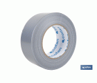 CINTA AMERICANA GRIS 180 MICRAS 48 MM X 50 M