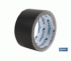 Cinta Adhesiva de Aluminio 30 Micras| Color Negro | Medida: 50 mm x 10 m