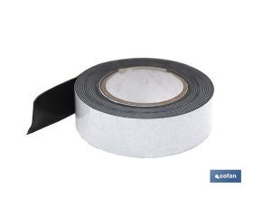 CINTA AUTOVULCANIZANTE (2,5 M X 19 MM)