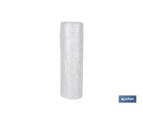 ROLLO DE POLIETILENO CUBRETODO 4 X 25 M