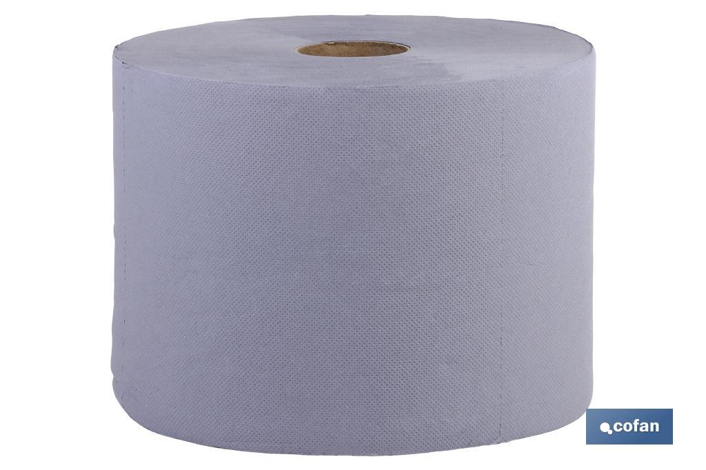 BOBINA INDUSTRIAL ECOLÓGICA 350 MTS (2 ROLLOS)