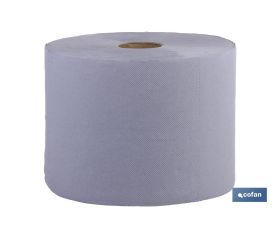 BOBINA INDUSTRIAL ECOLÓGICA 350 MTS (2 ROLLOS)