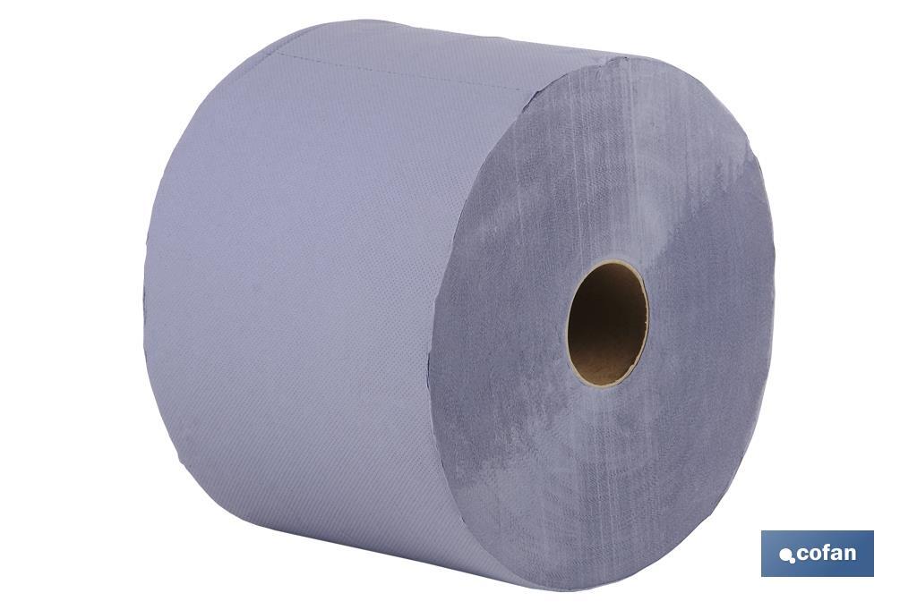 BOBINA INDUSTRIAL ECOLÓGICA 350 MTS (2 ROLLOS)