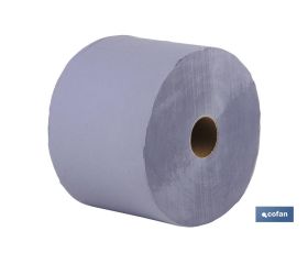 BOBINA INDUSTRIAL ECOLÓGICA 350 MTS (2 ROLLOS)