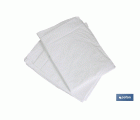 PACK 10 SACOS DE RAFIA RETRACTIL 60x100 cms