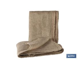 Pack de 2 unidades sacos de yute | Modelo transpirable | Medidas 50 x 80 cm