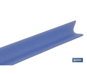 BLISTER 2 CANTONERAS ESPUMA TIPO L50MM 2M