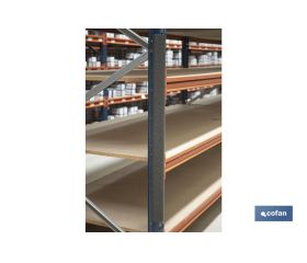 BLISTER 2 CANTONERAS ESPUMA TIPO U45MM 2M