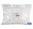 Bolsa de Chips de relleno | Contenido 0,10 m3 | Color blanco