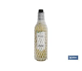 ROLLO MALLA TUBULAR ESPUMA ELASTICA 6/12CMX5MT