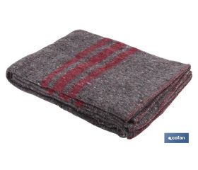 Manta protectora ECO | Gramaje 410 gramos | Medidas 2 x 1,4 metros