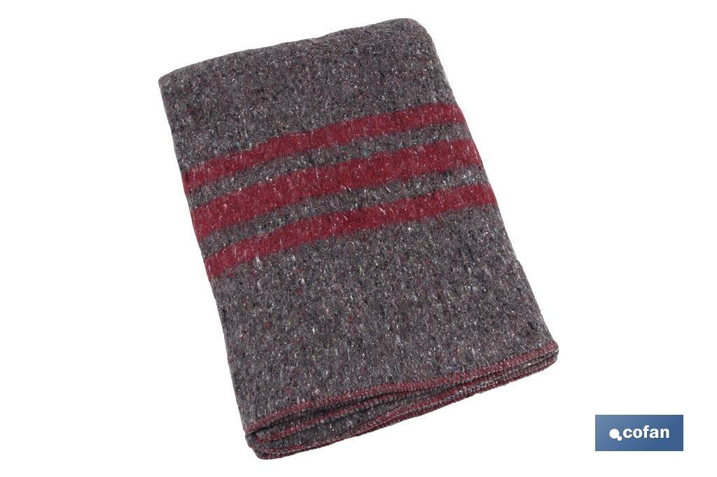 MANTA PROTECTORA ECO 410GR 2X1,4M BEIGE