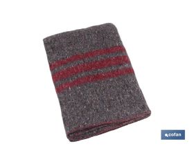 MANTA PROTECTORA ECO 410GR 2X1,4M BEIGE