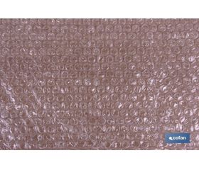 ROLLO PLÁSTICO BURBUJA 40 GR/M2 ROLLO 0,8 X 10 M