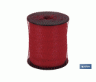 Rollo de malla tubular Universal | Varios colores | Medidas 100 mm x 25 metros