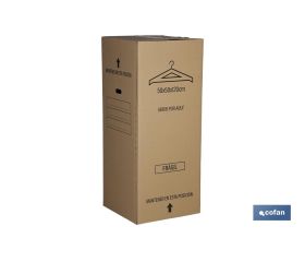 CAJA ARMARIO 50X50X120 CM