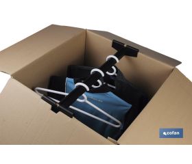 BARRA PARA CAJA ARMARIO 50 CM