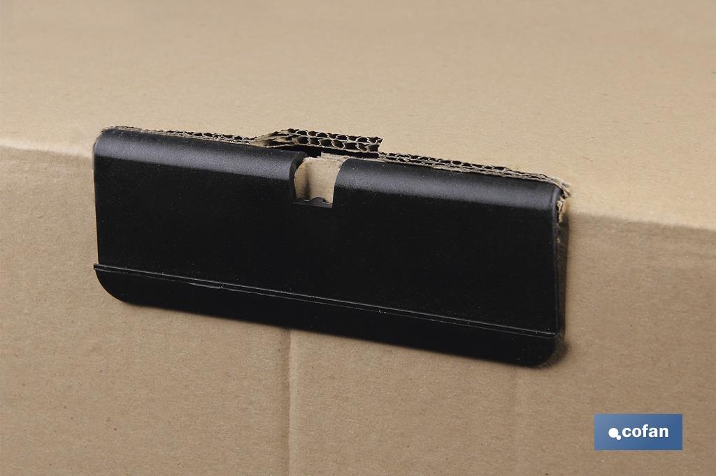 BARRA PARA CAJA ARMARIO 50 CM