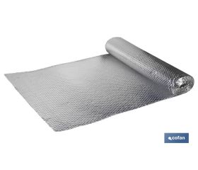 AISLAMIENTO TÉRMICO REFLEXIVO (4 CAPAS) 0,4X5 M