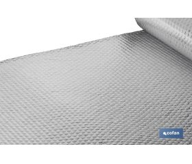 AISLAMIENTO TÉRMICO REFLEXIVO (4 CAPAS) 0,4X5 M