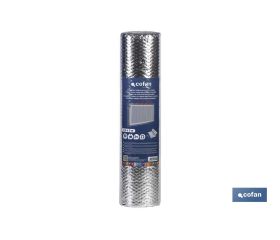 AISLAMIENTO TÉRMICO REFLEXIVO (4 CAPAS) 0,4X5 M