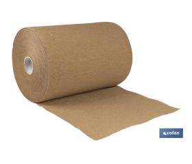 ROLLO PAPEL ESTIRABLE 10 KG 500 MM 250 M