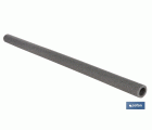 COQUILLA AISLANTE PE PARA TUBERÍAS Ø15 MM X 1 M