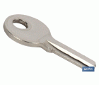 LLave Bruto Candado 20 MM